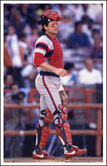 Limited Edition Carlton Fisk Photo #1