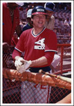 Limited Edition Carlton Fisk Photo #4