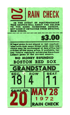 Game #37 (May 28, 1972)