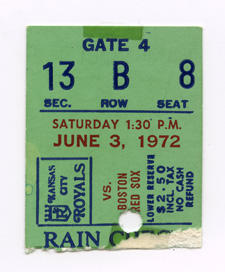 Game #42 (Jun 3, 1972)