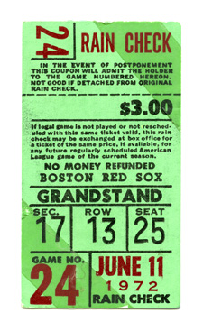 Game #48 (Jun 11, 1972)