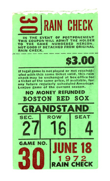 Game #54 (Jun 18, 1972)