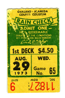 Game #262 (Aug 29, 1973)