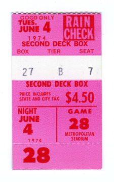 Game #314 (Jun 4, 1974)