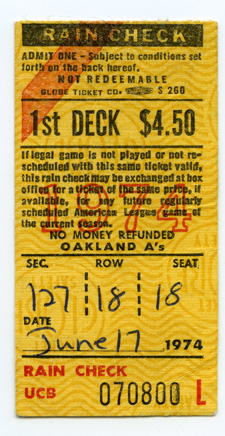 Game #325 (Jun 17, 1974)
