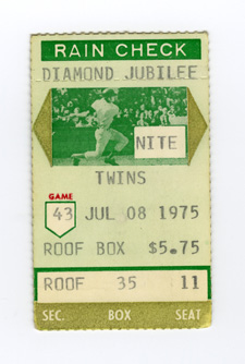 Game #351 (Jul 8, 1975)