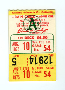 Game #378 (Aug 10, 1975)