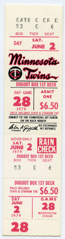 Game #866 (Jun 2, 1979)