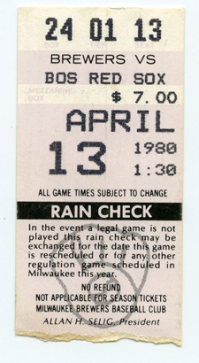 Game #949 (Apr 13, 1980)