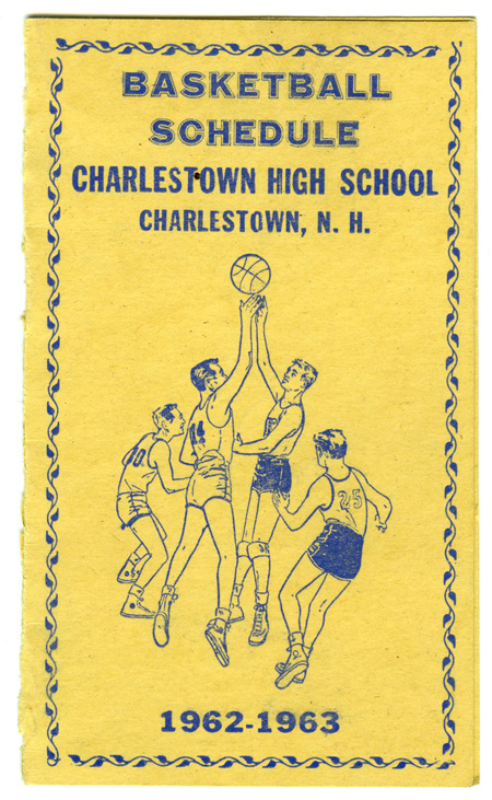 CHARLESTOWN HIGH SCHOOL 1962 #