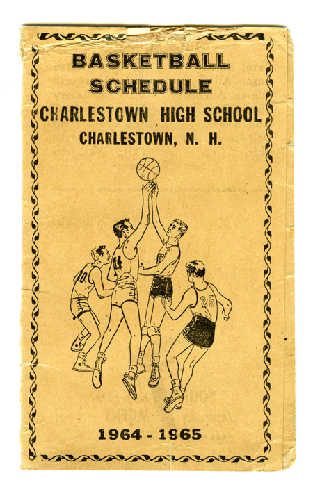 CHARLESTOWN HIGH SCHOOL 1964 #