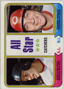 TOPPS 1974 ##331