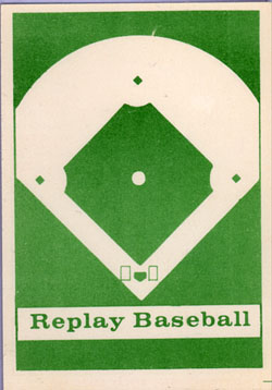 REPLAY GAMES 1975 #