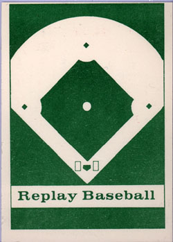 REPLAY GAMES 1978 #