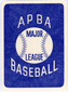 APBA BASEBALL 1980, 