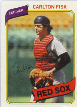 TOPPS 1980 ##40