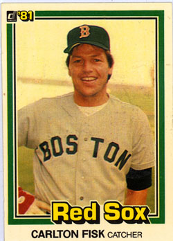 DONRUSS 1981 ##335