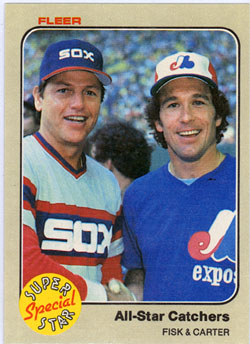 FLEER 1983 ##638