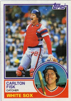 TOPPS 1983 ##20