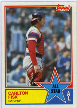 TOPPS 1983 ##393