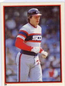 TOPPS 1983 ##54