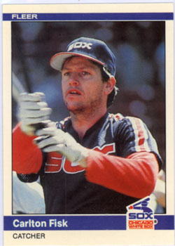 FLEER 1984 ##58