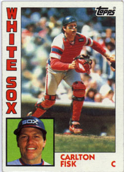 TOPPS 1984 ##560