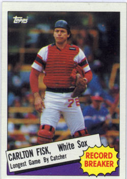 TOPPS 1985 ##1