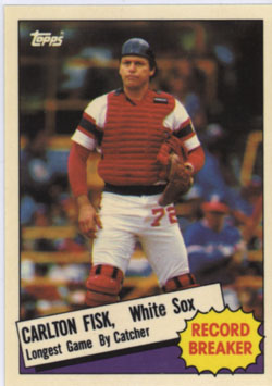 TOPPS 1985 ##1