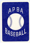 APBA BASEBALL 1986, 