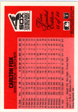 FLEER 1986 ##15