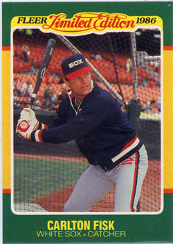 FLEER 1986 ##15