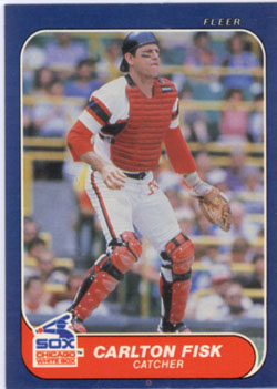 FLEER 1986 ##204