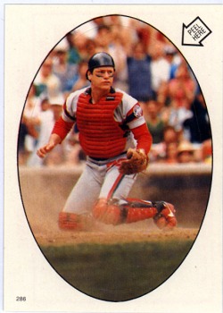 TOPPS 1986 ##286