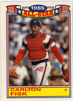 TOPPS 1986 ##9