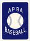 APBA BASEBALL 1987, 