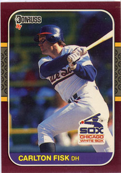 DONRUSS 1987 ##232