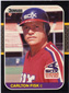 DONRUSS 1987, #247