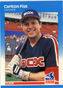 FLEER 1987, #496