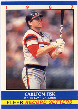 FLEER 1987 ##8