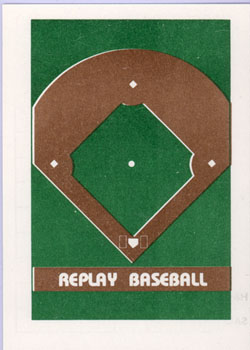 REPLAY GAMES 1987 #