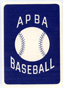 APBA BASEBALL 1988, 