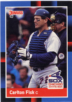 DONRUSS 1988 ##260