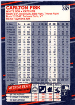 FLEER 1988 ##397