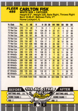 FLEER 1989 ##495