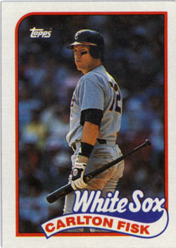 TOPPS 1989 ##695