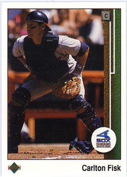 UPPER DECK 1989 ##609