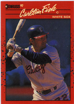 DONRUSS 1990 ##58