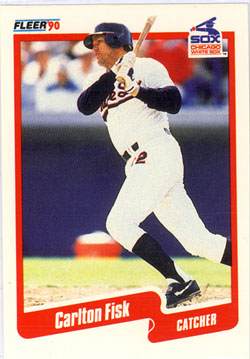 FLEER 1990 ##530