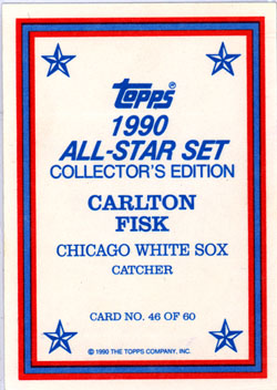 TOPPS 1990 ##46